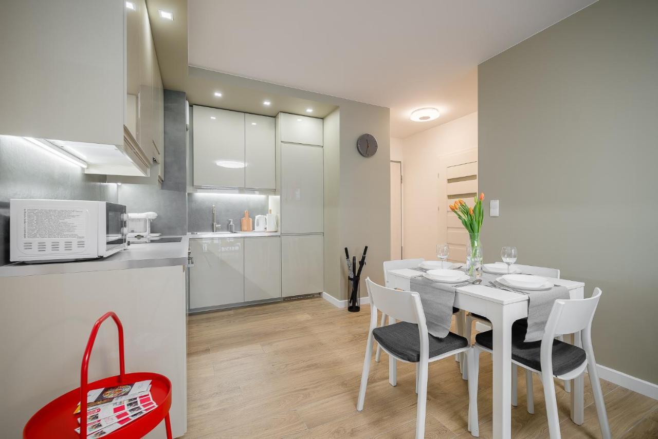 Apartments Kontinuum Gdansk By Renters 외부 사진