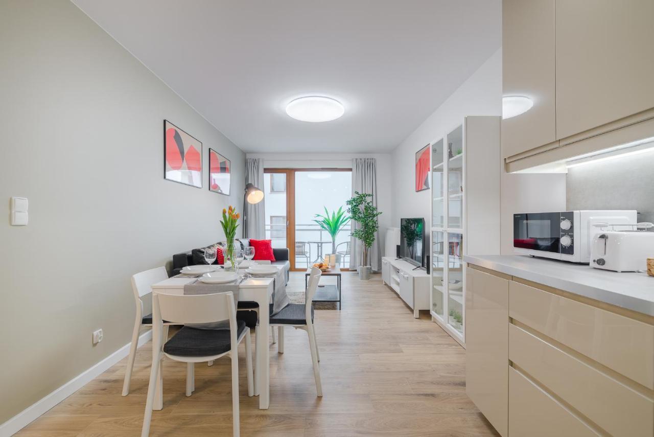 Apartments Kontinuum Gdansk By Renters 외부 사진